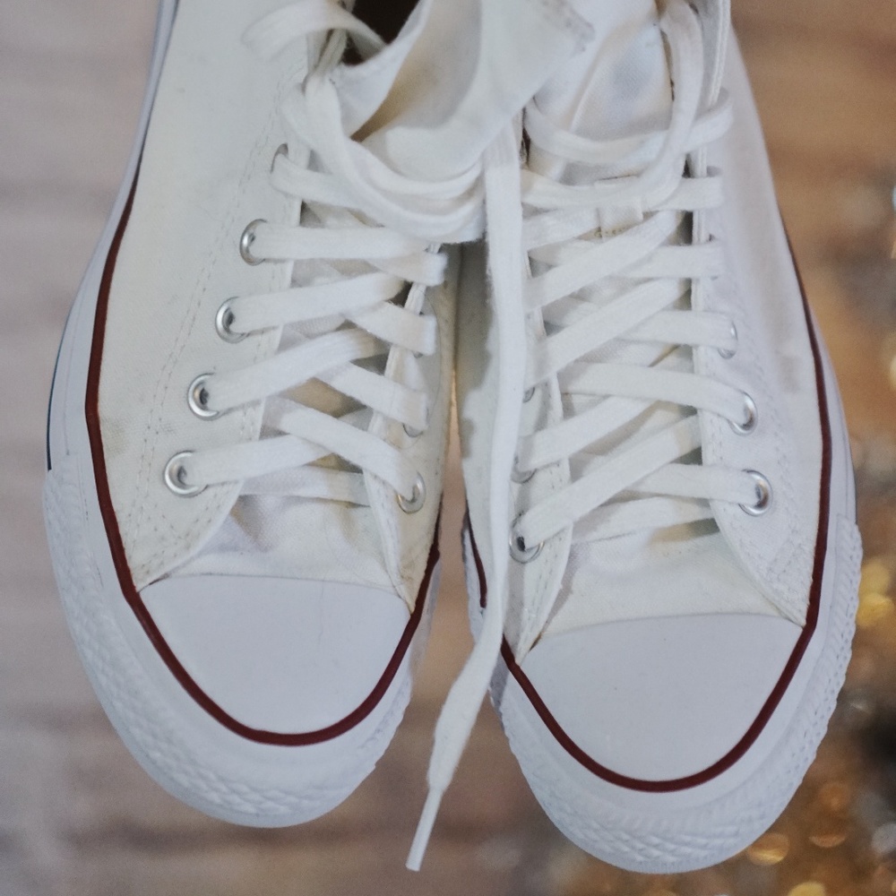 Converse Chuck Taylor All Star High Top - White